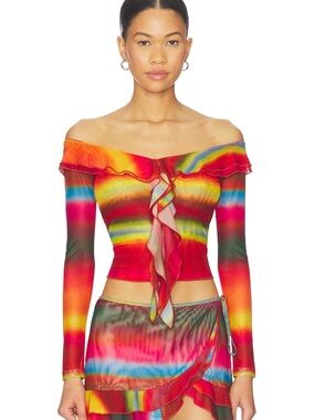 I AM GIA Mariska Top NWT